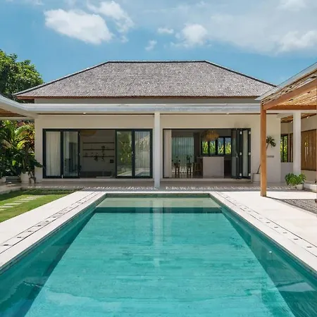 Villa Air - Brand New Stylish 2Br Villa In Pererenan